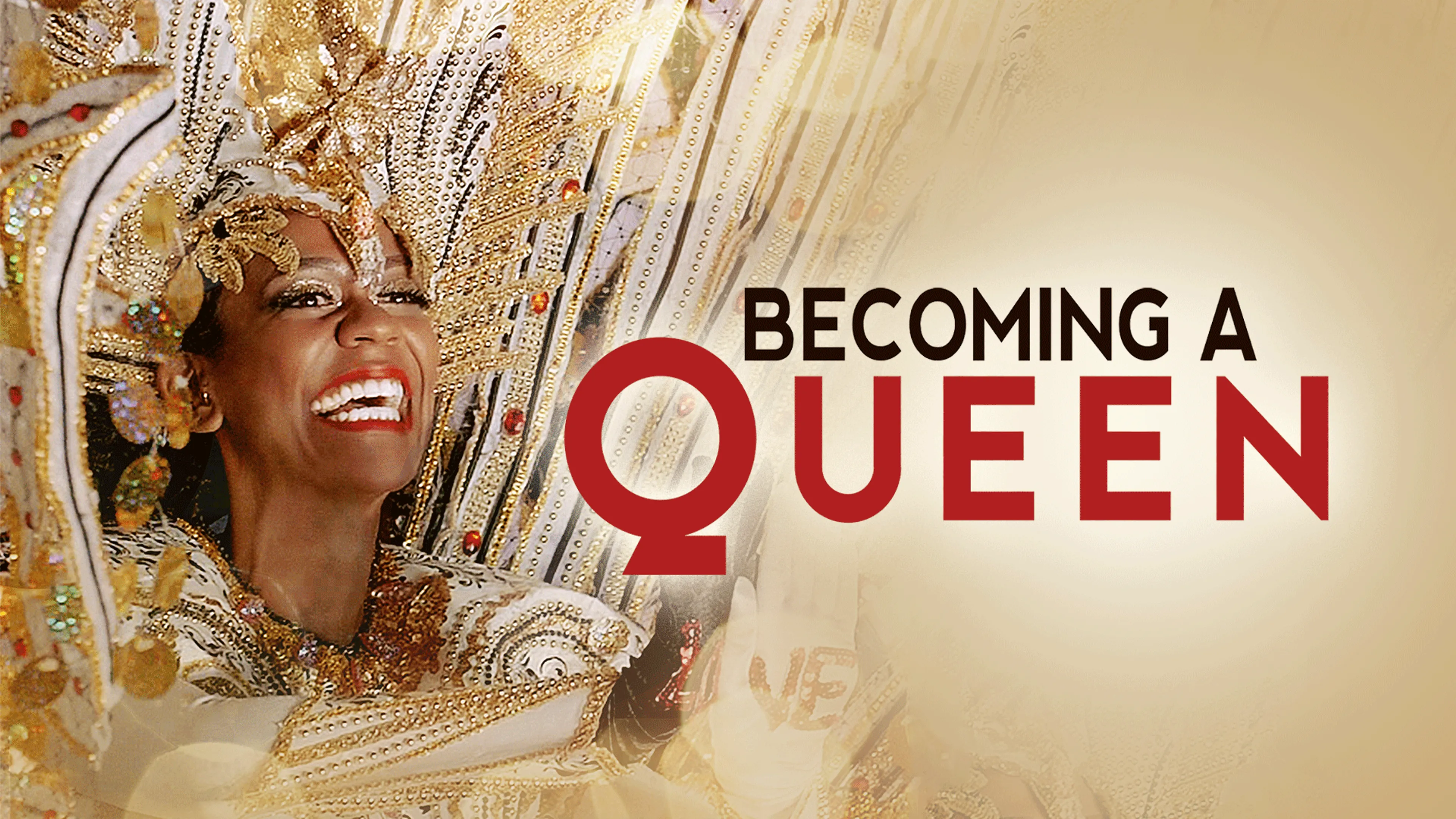 Becoming a Queen poster